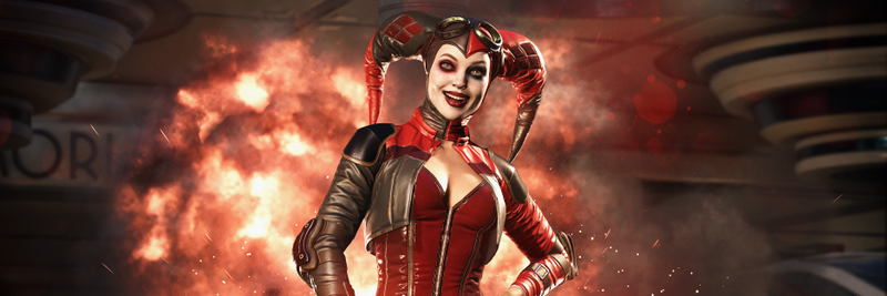 Screenshot: Injustice 2/Warner Bros. Interactive Entertainment